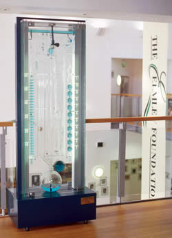 Current project from the Elmley Foundation